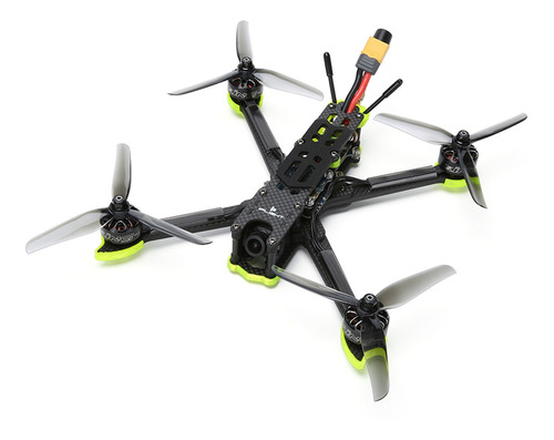 Iflight Nazgul5 V2 Analógico 240 Mm 5 Inch 4s Freestyle Fpv