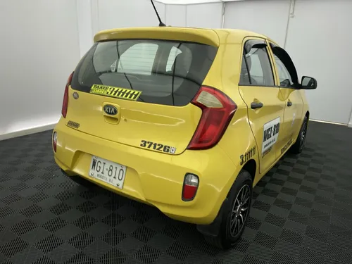 Kia Picanto 1.0 Ekotaxi + Lx