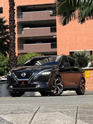 Nissan Qashqai 2.0l Exclusive 4x4 Aut