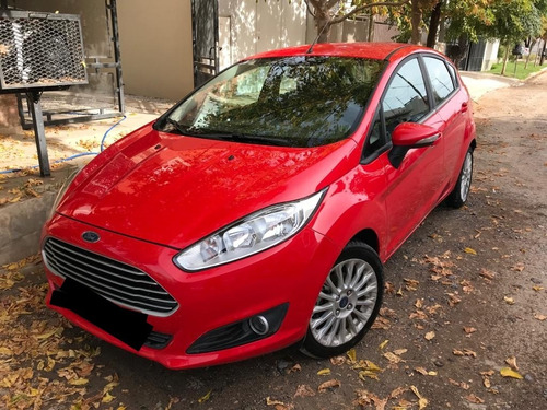 Ford Fiesta Kinetic Design 1.6l Se 120cv