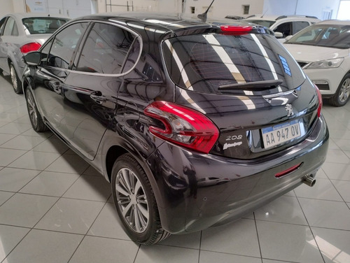 Imagen 17 de 25 de Peugeot 208 1.6 Feline 2017, Concesionario Oficial Lp