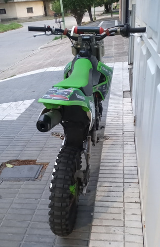 Imagen 10 de 16 de Kawasaki Kx 85