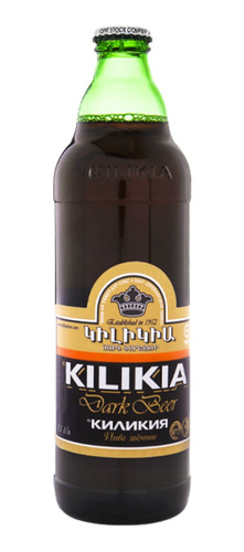 Cerveza Dark Kilikia 500 Ml. Origen Armenia