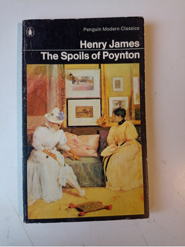 The Spoils Of Poynton Henry James 