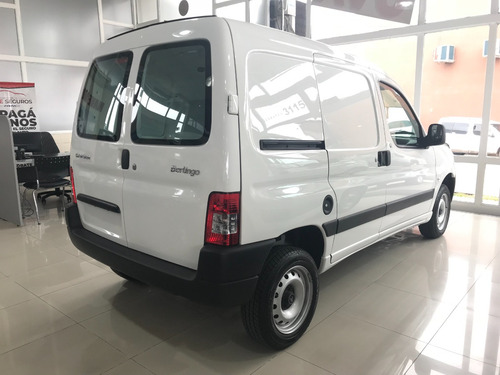 Citroën Berlingo 1.6 Bussines Hdi 92cv Am54