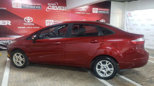 Imagen 3 de 15 de Ford Fiesta 2016 4p Se L4/1.6 Man
