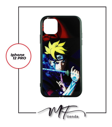 Fundas Led Anime iPhone. Lote Revendedores