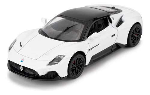 Tgrcm-cz Maserati Mc20 Modelo De Coche De Aleación, Modelo D