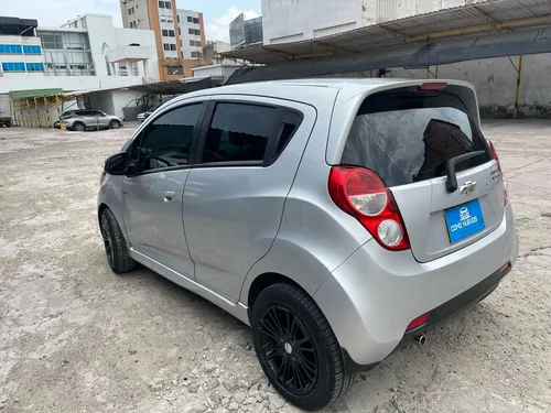 Chevrolet Spark GT 1.2 Ltz