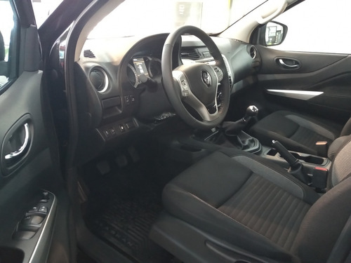 Renault Alaskan Intense 4x2 190cv 2021 Tasa 0%oportunidad(nv