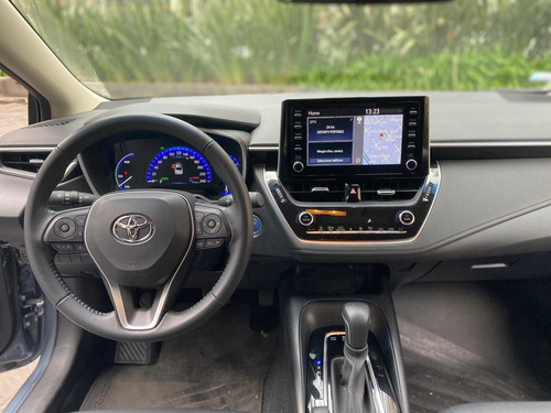 Imagen 5 de 6 de Toyota Corolla Hv 1,8 Seg Ecvt