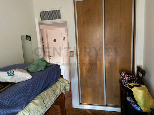 Imagen 17 de 24 de Departamento 4 Ambientes Frente Balcon Toilete Impecable Bajas Expensas