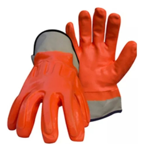 5pares De Guantes De Seguridad Impermeable  Anti Impacto