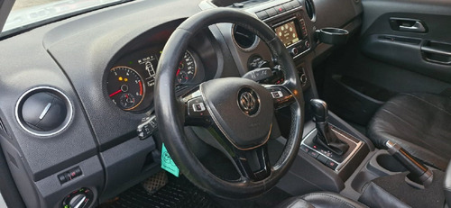 Volkswagen Amarok 2.0 Cd Tdi 180cv 4x4 Highline Pack At