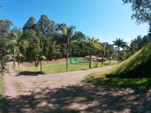 Imagem 22 de 30 de Chácara Com 5 Dormitórios À Venda, 11170 M² Por R$ 2.800.000,00 - Bosque Dos Pinheirinhos - Jundiaí/sp - Ch0002