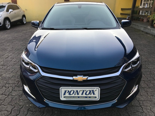 Imagem 10 de 11 de Onix Plus 1.0 Turbo Premiere 2020 Raridade
