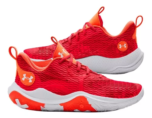 Tênis de Basquete Spawn 3 - Under Armour