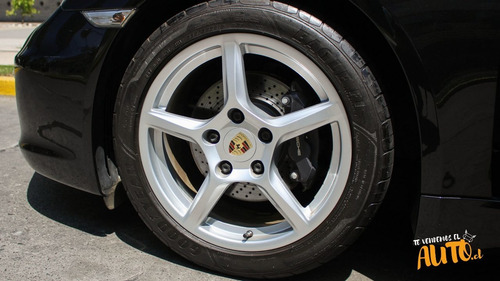 Porsche Boxster 981. 2014