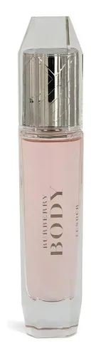 Perfume Burberry Body Tender para mujer, 60 ml, Edt, sin caja