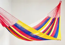 Comprar Hamacas Chinchorro De Naylon Individual , Matrimonial Y King