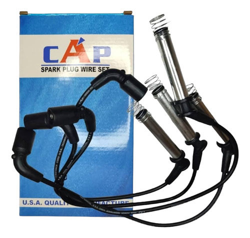 Cables De Bujías Corsa Chevy C2 Confort 1.3 1.4 1.6