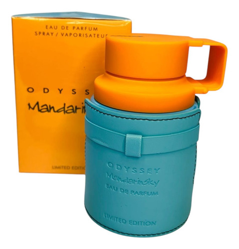 Armaf Odyssey Mandarin Sky Edición Limitada Hombre Parfum