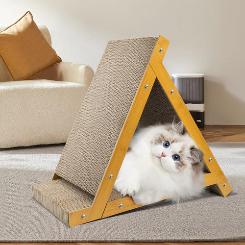 Rascador Para Gatos, Rascador Para Gatos, Tabla De Rascar Pa