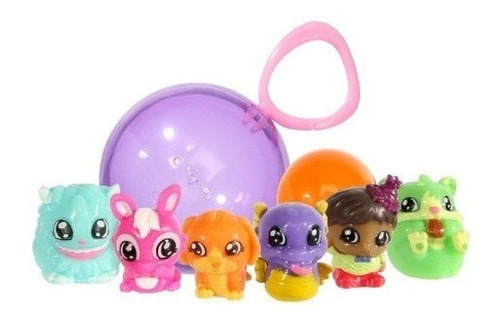 Imagen 4 de 7 de Squinkies Squishies X 6
