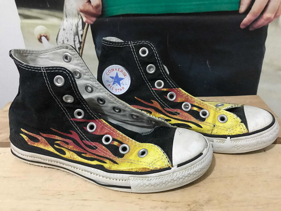 Zapatillas Converse Chuck Taylor HI All Star OX Bl - 36 - GLAMI.es
