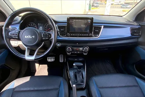 Kia Rio 2023