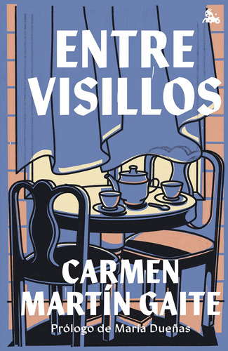 Libro Entre Visillos De Carmen Martín Gaite