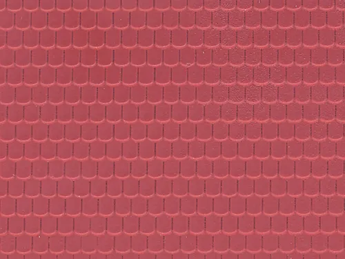 V6 Rojo Teja Hoja 5