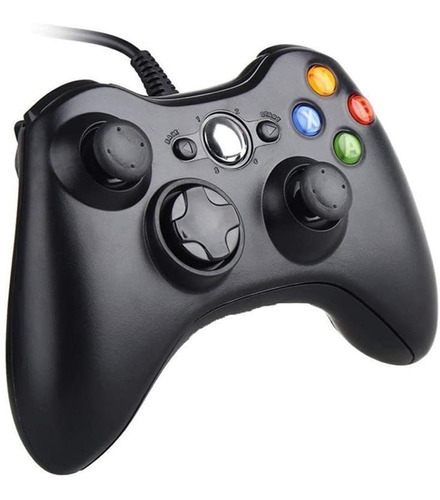 Control Compatible Xbox 360 Pc Nuevo Garantía 100% Calidad