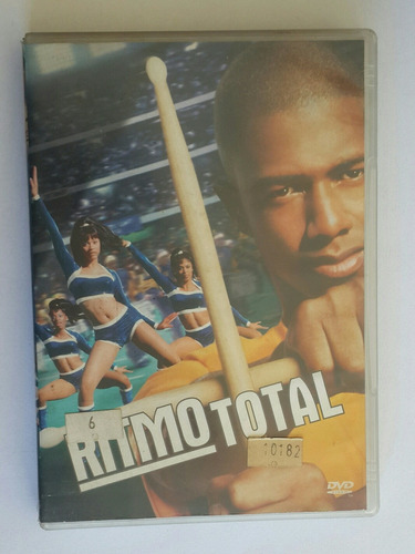 Ritmo Total - Dvd Original - Los Germanes