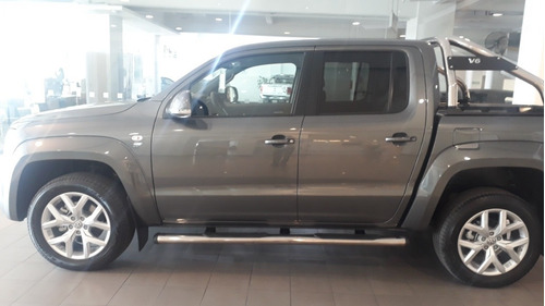 Volkswagen Amarok 3.0 V6 Cd Highline