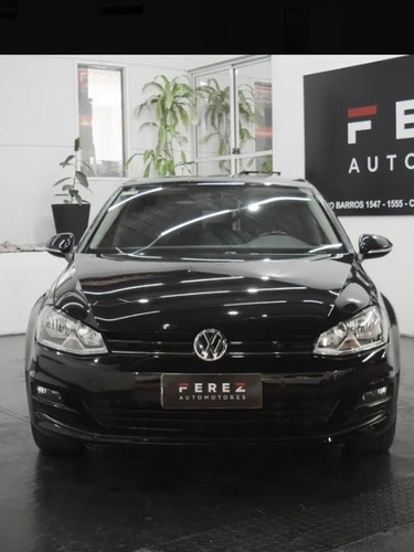 Imagen 8 de 8 de Volkswagen Golf 2016 1.4 Comfortline Tsi