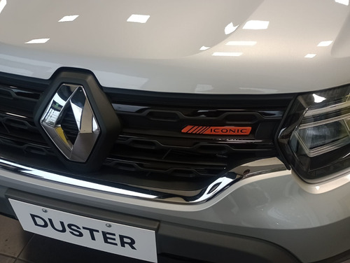 Renault Duster 1.3 Tce Turbo Iconic 155Cv Cvt X-Tronic