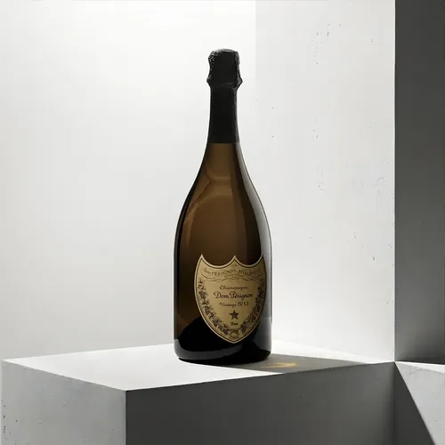 Champagne Francês Branco Brut Dom Pérignon Vintage 750ml - Com