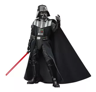 Figura De Acción Star Wars The Black Series Darth Vader 15cm