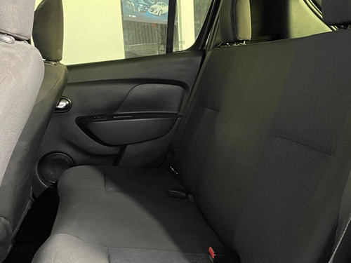 Renault Sandero 1.6 16V SCE FLEX EXPRESSION MANUAL
