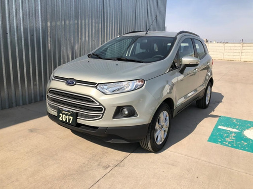 Imagen 1 de 15 de Ford Ecosport 2017 2.0 Trend At