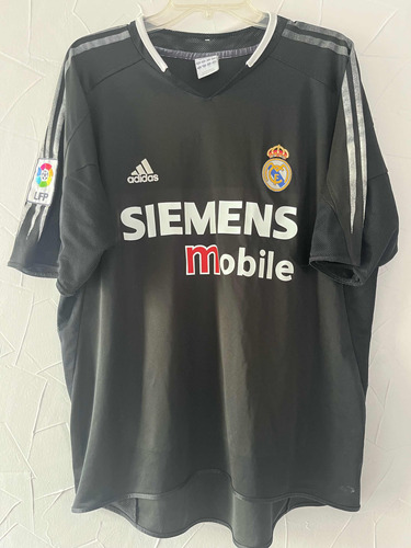 Jersey Real Madrid 2004 (l)