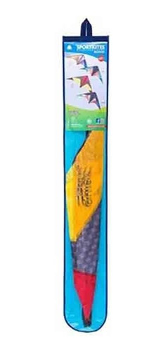 Cometa Acrobática Quickstep I I H Q Kites U S A
