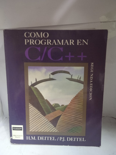 Como Programar En C/c++ 2ed