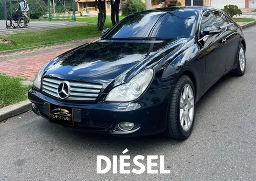 Mercedes Benz Cls 320 Cdi