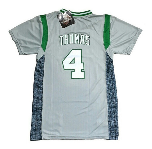 Imagen 2 de 2 de Remera De Basquet Nba Camiseta Original Oficial Celtics Gris