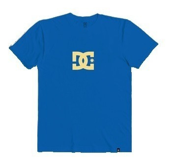 Remera Mc Dc Shoes Star Tee