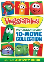 Comprar Veggietales: 25th Anniversary 10-movie Collection [dvd