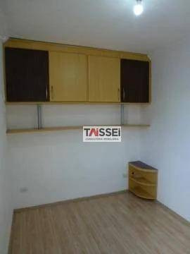 Imagem 9 de 19 de Apartamento Com 2 Dormitórios À Venda, 49 M² Por R$ 265.000,00 - Parque Fongaro - São Paulo/sp - Ap8317