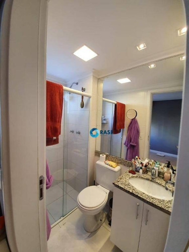 Imagem 10 de 30 de Apartamento Com 3 Dormitórios À Venda, 122 M² Por R$ 1.065.000,00 - Vila Andrade - São Paulo/sp - Ap2093